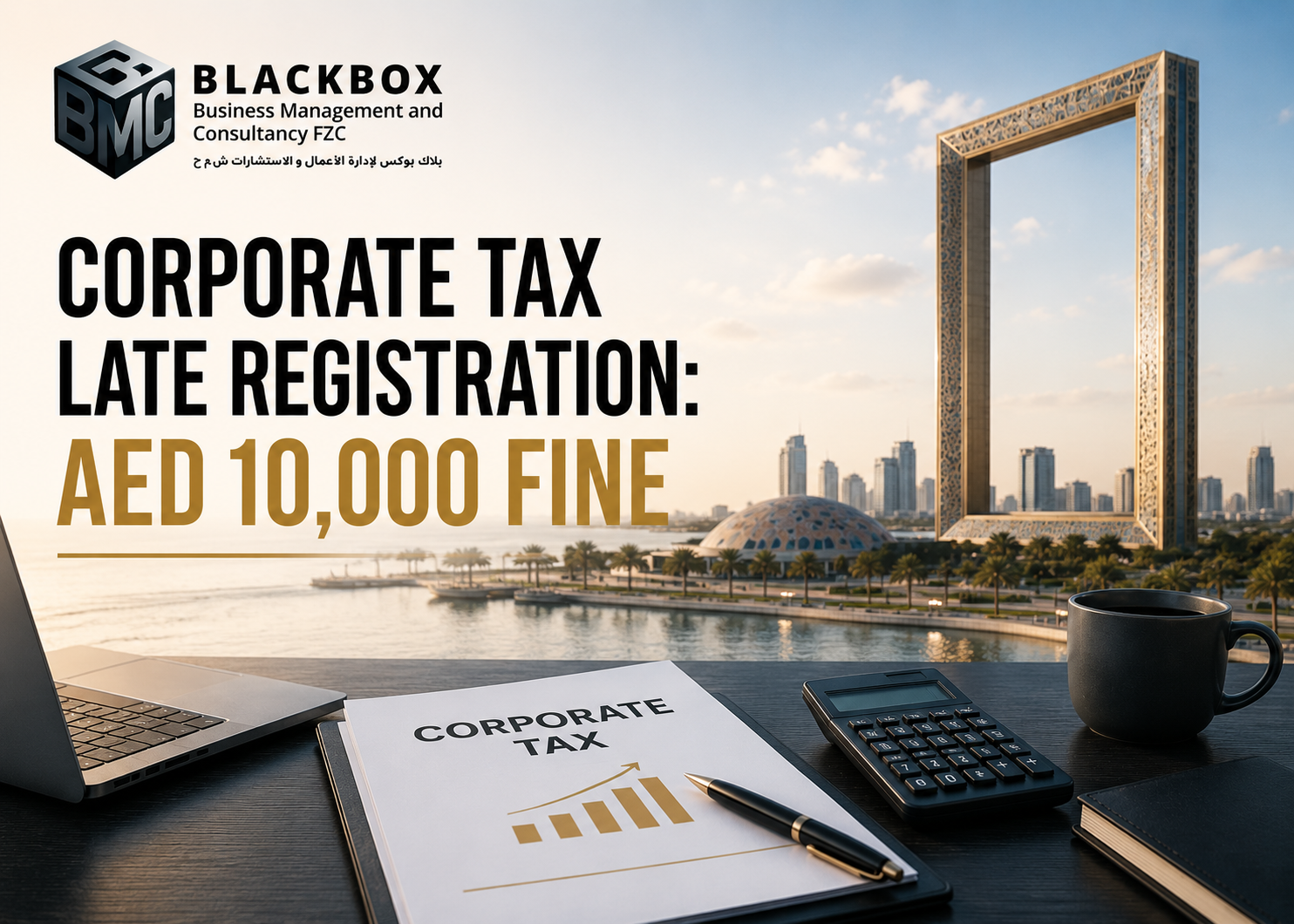 Corporate Tax Isn't Just for Big Companies—It's for Yours Too.